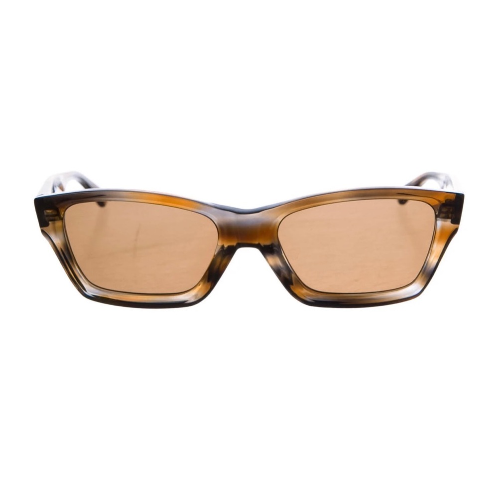 *SOLD* on ♏️erc - CÉLINE Havana Cat Eye Sunglasses - Picture 4 of 12